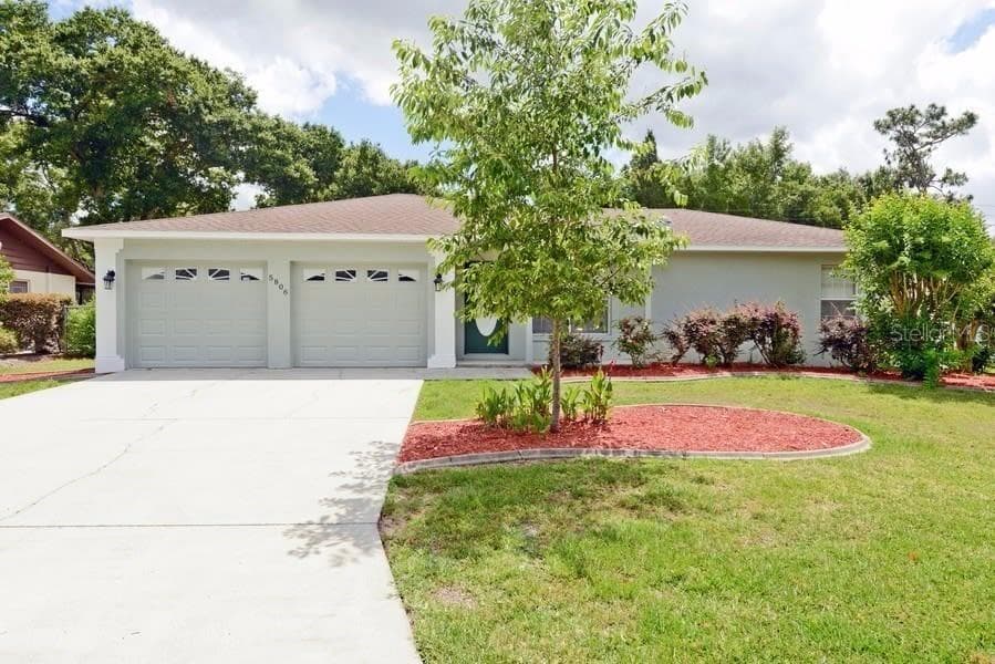 5806 DOGWOOD STREET ZEPHYRHILLS, FL 33542