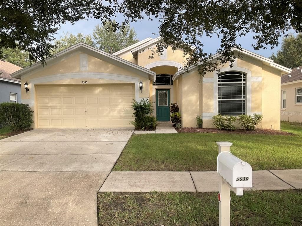 5530 S SPARROW HAWK COURT ZEPHYRHILLS, FL 33541
