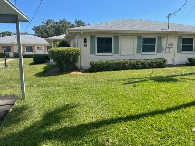 1901 CANTERBURY LANE UNIT 15 SUN CITY CENTER, FL 33573