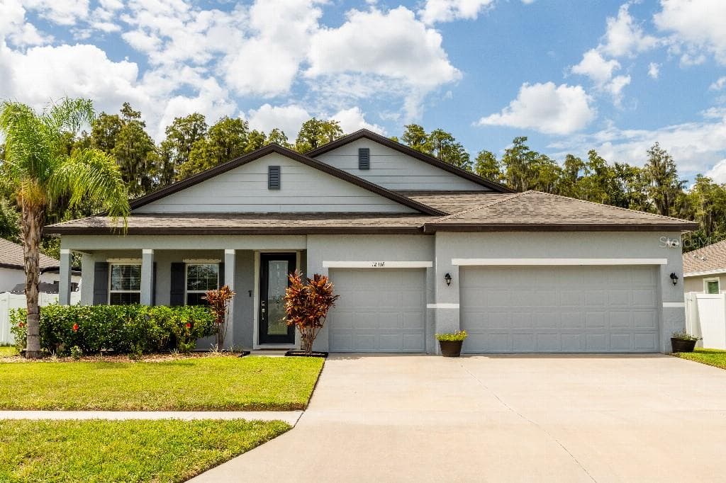 12316 TALAVERA WOODS TRAIL RIVERVIEW, FL 33579