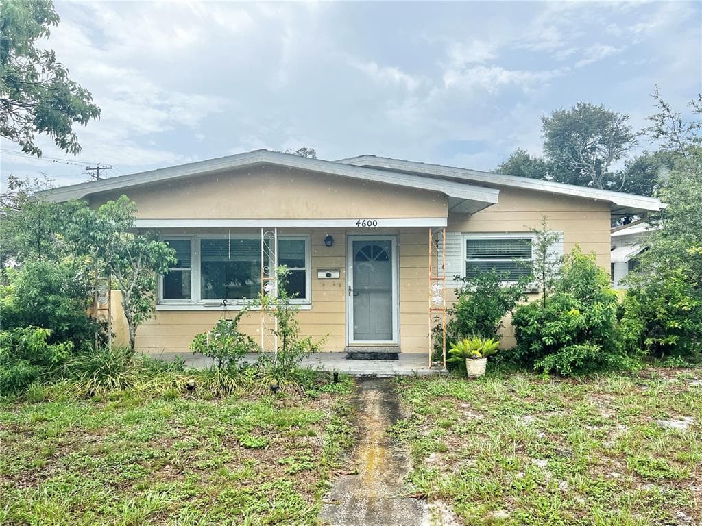 4600 4TH AVENUE N ST PETERSBURG, FL 33713