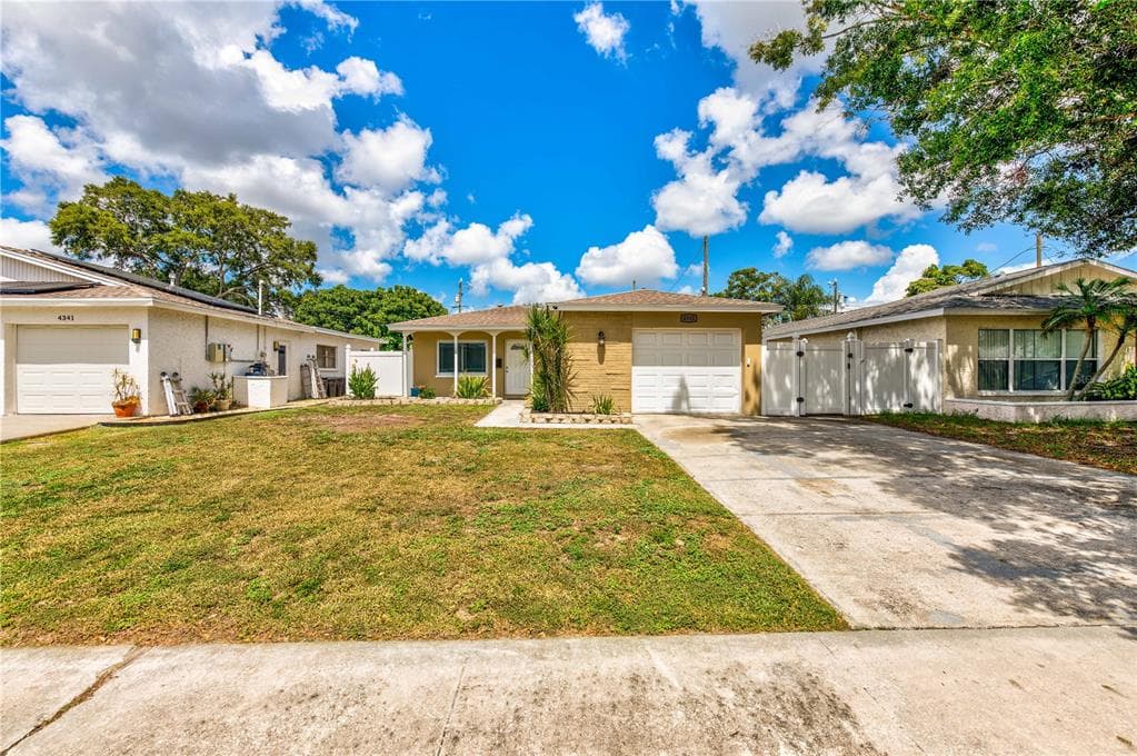 4333 66TH AVENUE N PINELLAS PARK, FL 33781