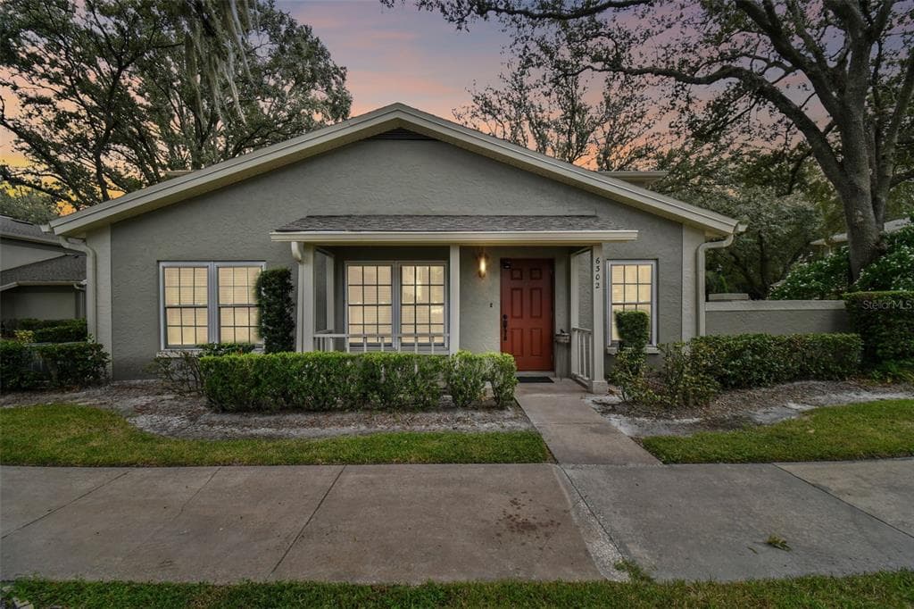 6302 WOODSPRAY LANE UNIT A TEMPLE TERRACE, FL 33617