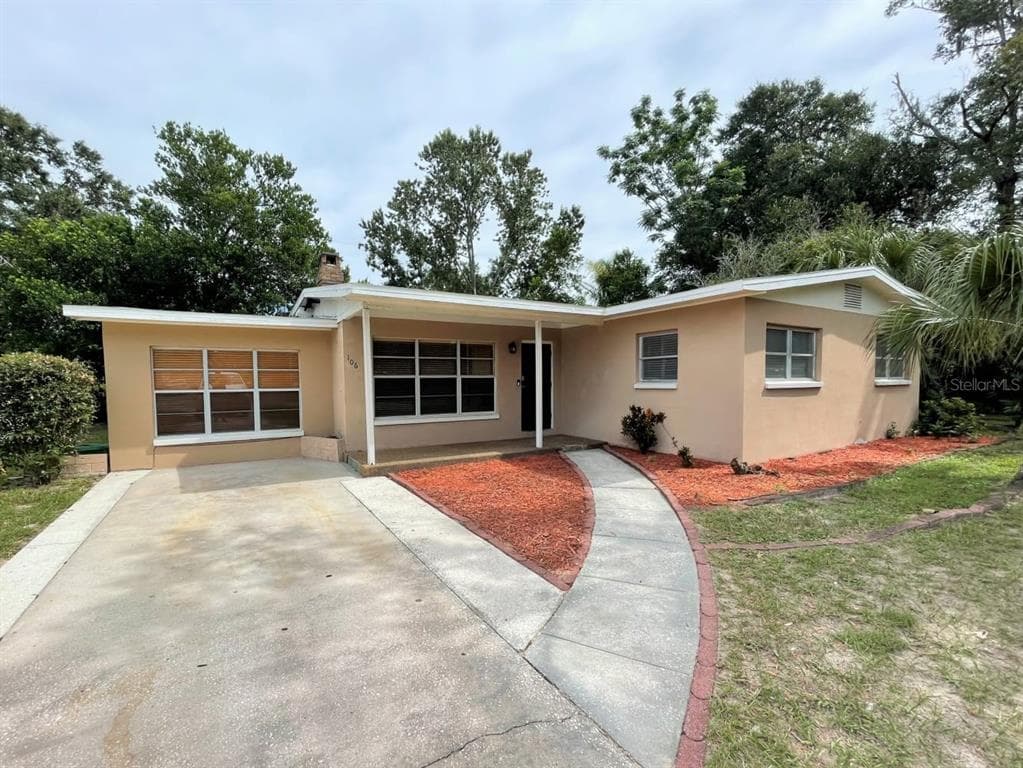 106 GLEN RIDGE AVENUE TEMPLE TERRACE, FL 33617