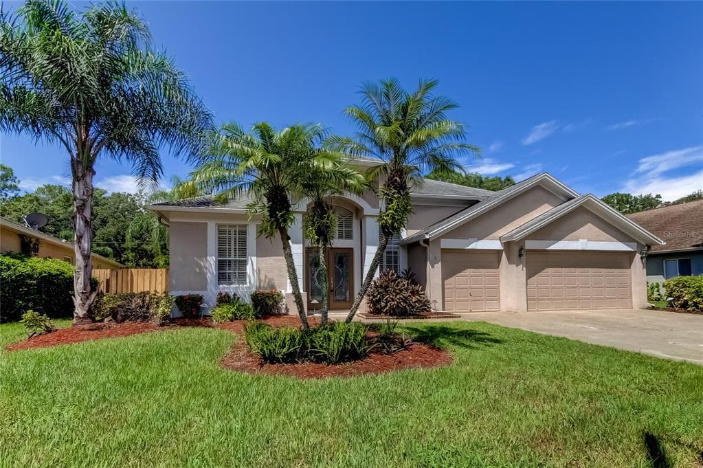 10614 CHAMBERS DRIVE TAMPA, FL 33626