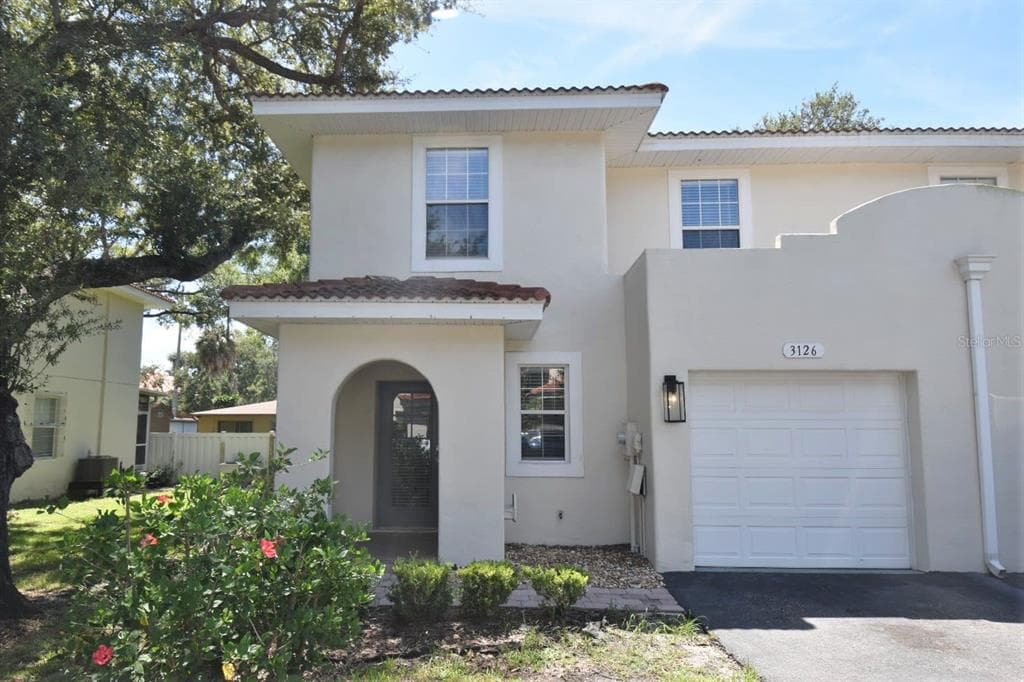 3126 SANTORINI COURT TAMPA, FL 33611