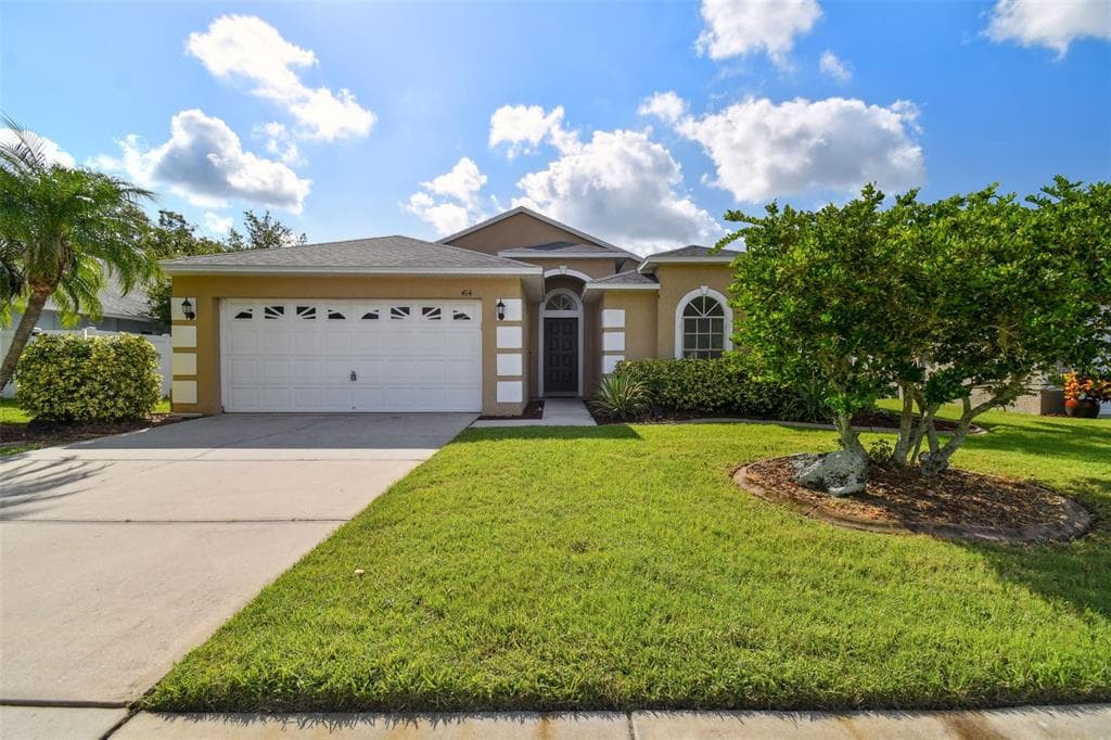 414 CYPRESS VIEW DRIVE OLDSMAR, FL 34677