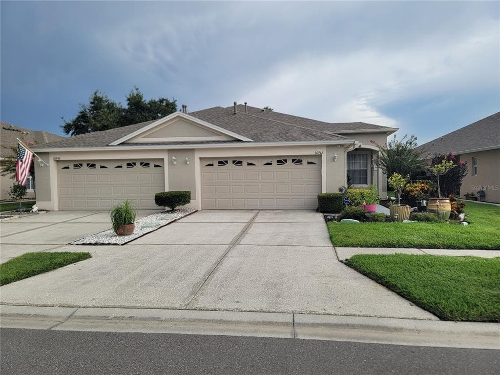 30942 WHITLOCK DRIVE WESLEY CHAPEL, FL 33543