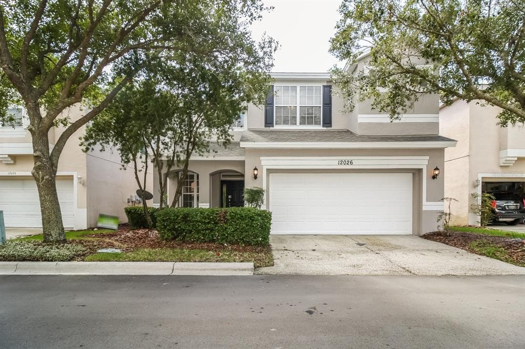 12026 DEACONS CROFT LANE TAMPA, FL 33626
