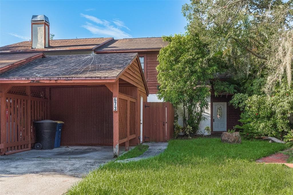673 FAIRWOOD FOREST DRIVE CLEARWATER, FL 33759