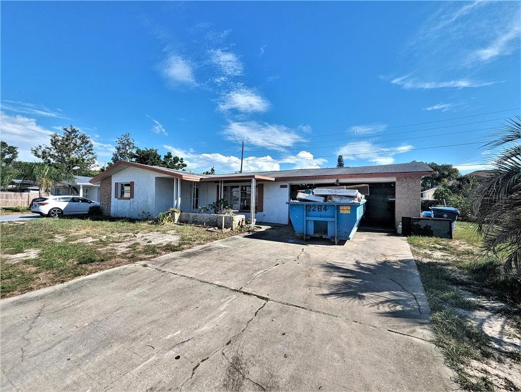 3612 BROOKSTON DRIVE HOLIDAY, FL 34691