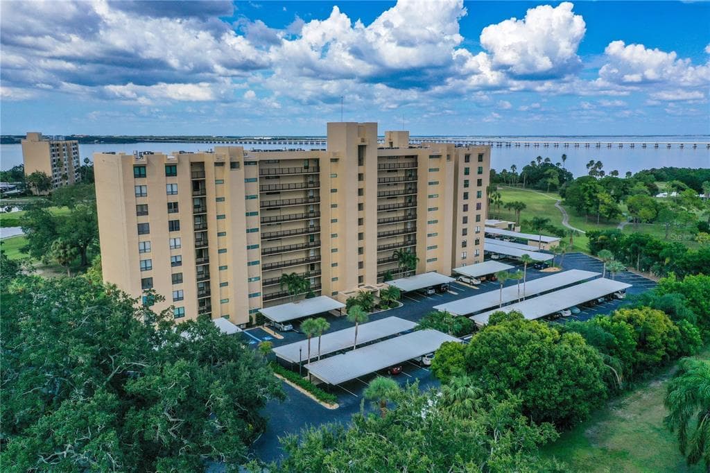 2621 COVE CAY DRIVE UNIT 902 CLEARWATER, FL 33760