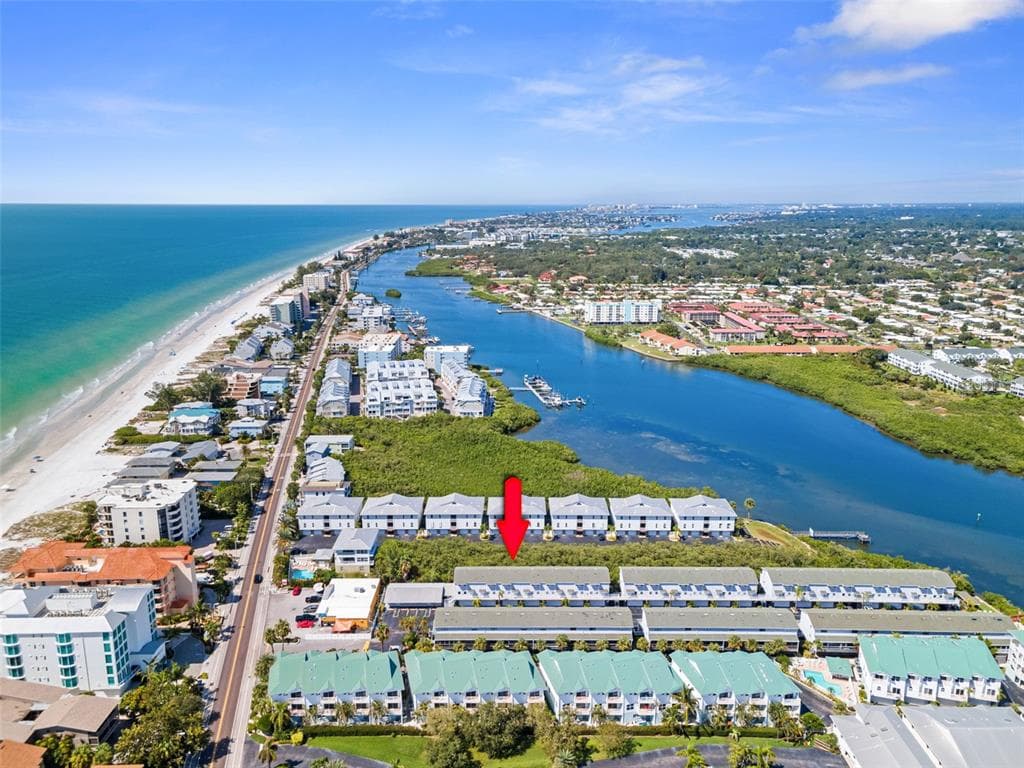 19823 GULF BOULEVARD UNIT 41 INDIAN SHORES, FL 33785