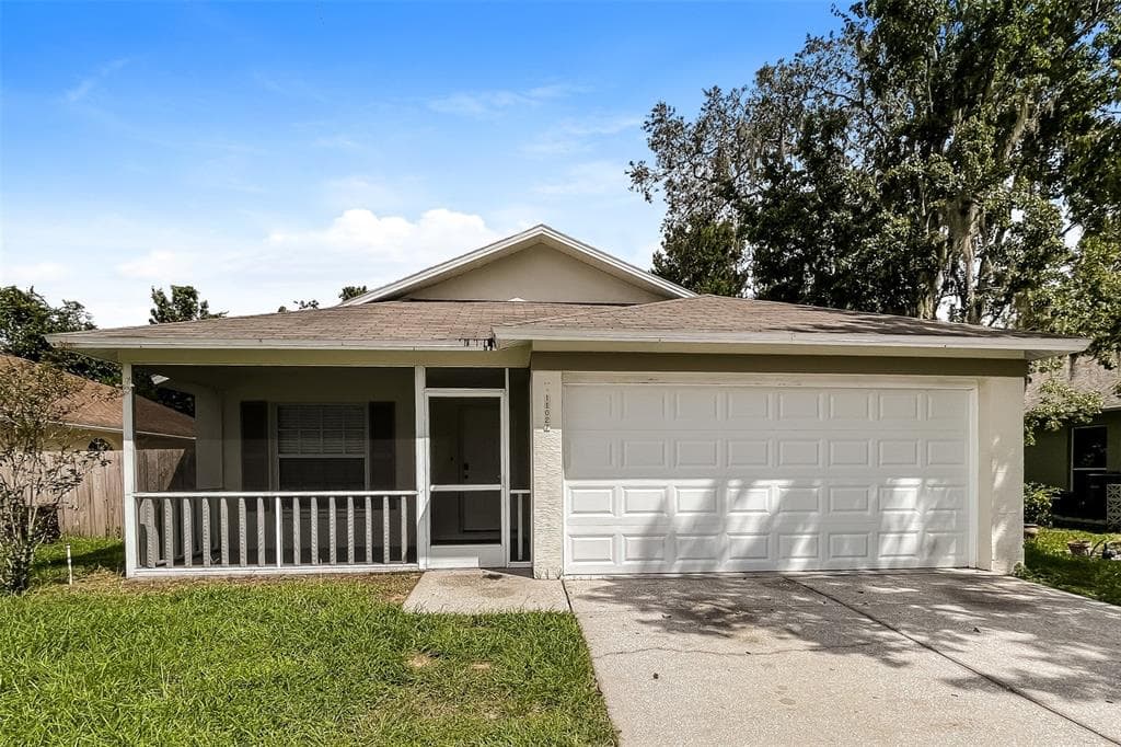 11027 KENMORE DRIVE NEW PORT RICHEY, FL 34654