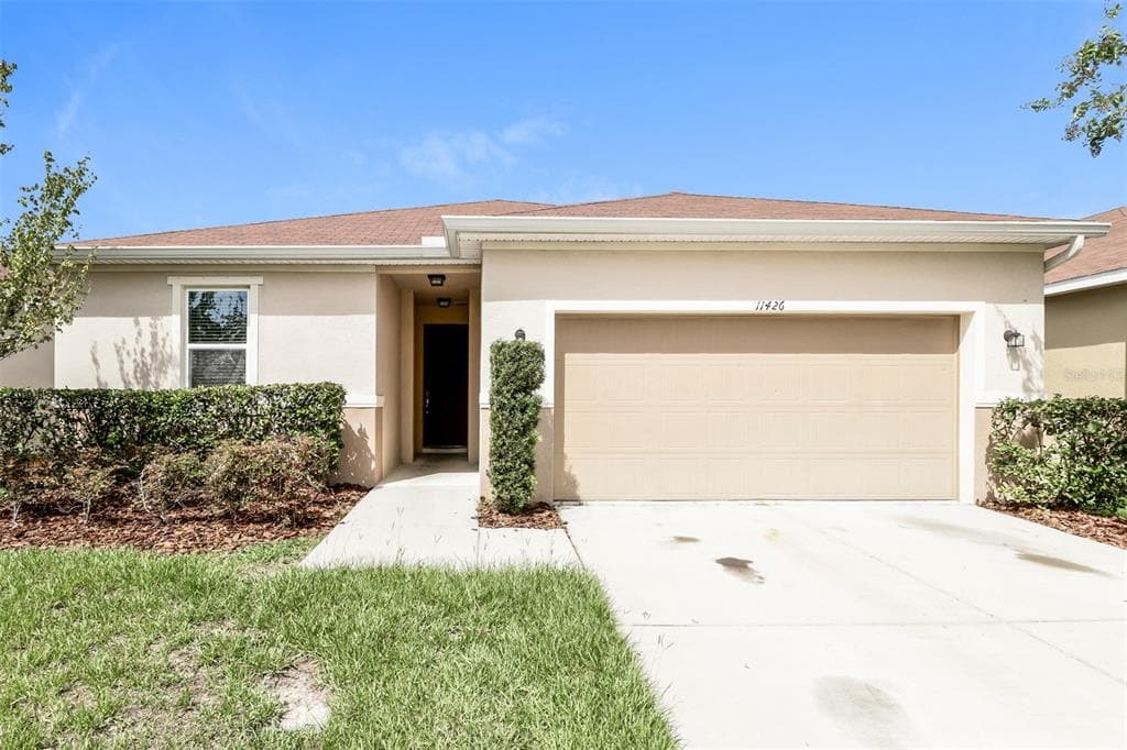 11426 TANGLE BRANCH LANE GIBSONTON, FL 33534