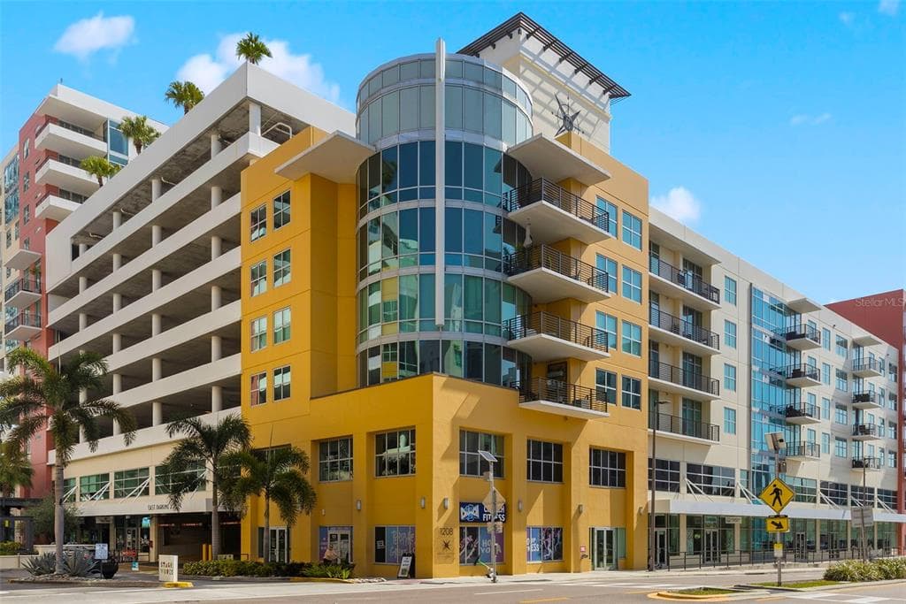 1208 E KENNEDY BOULEVARD UNIT 919 TAMPA, FL 33602