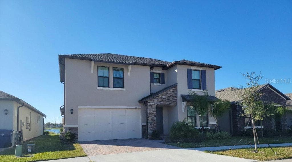 8342 CAPSTONE RANCH DRIVE NEW PORT RICHEY, FL 34655
