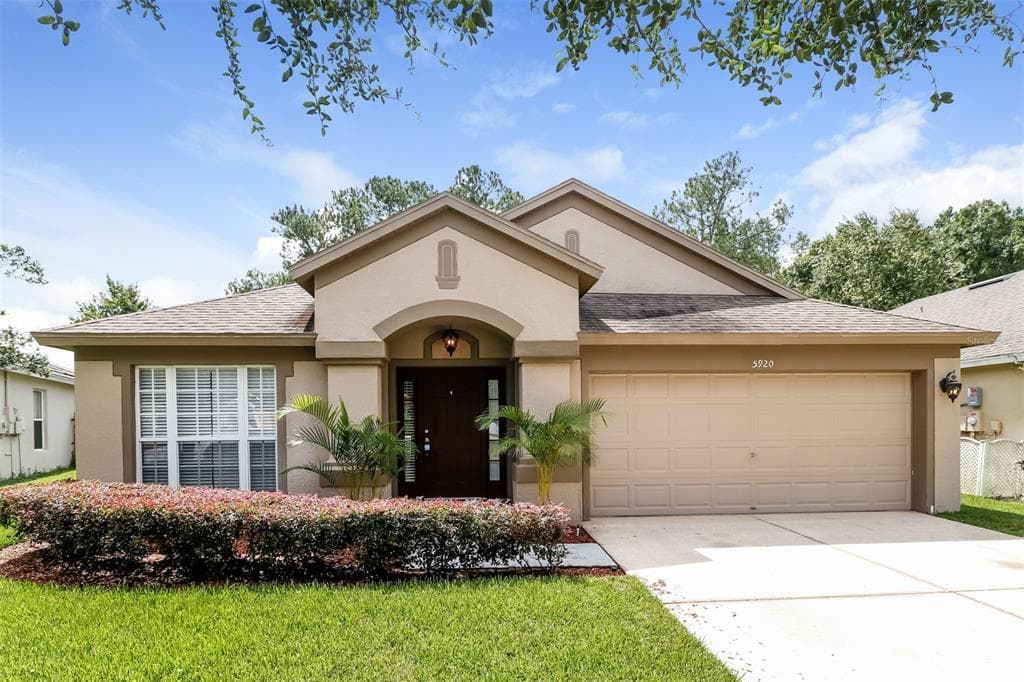 5920 COUNT TURF LANE WESLEY CHAPEL, FL 33544