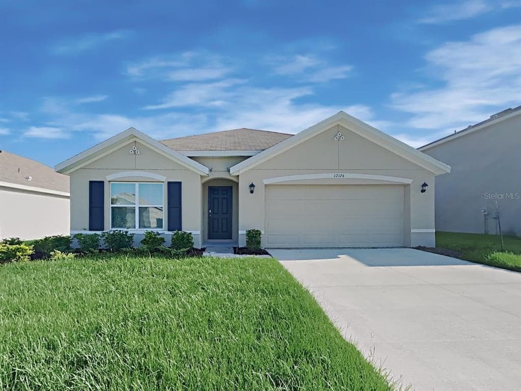 12126 SIRENA COVE PARRISH, FL 34219