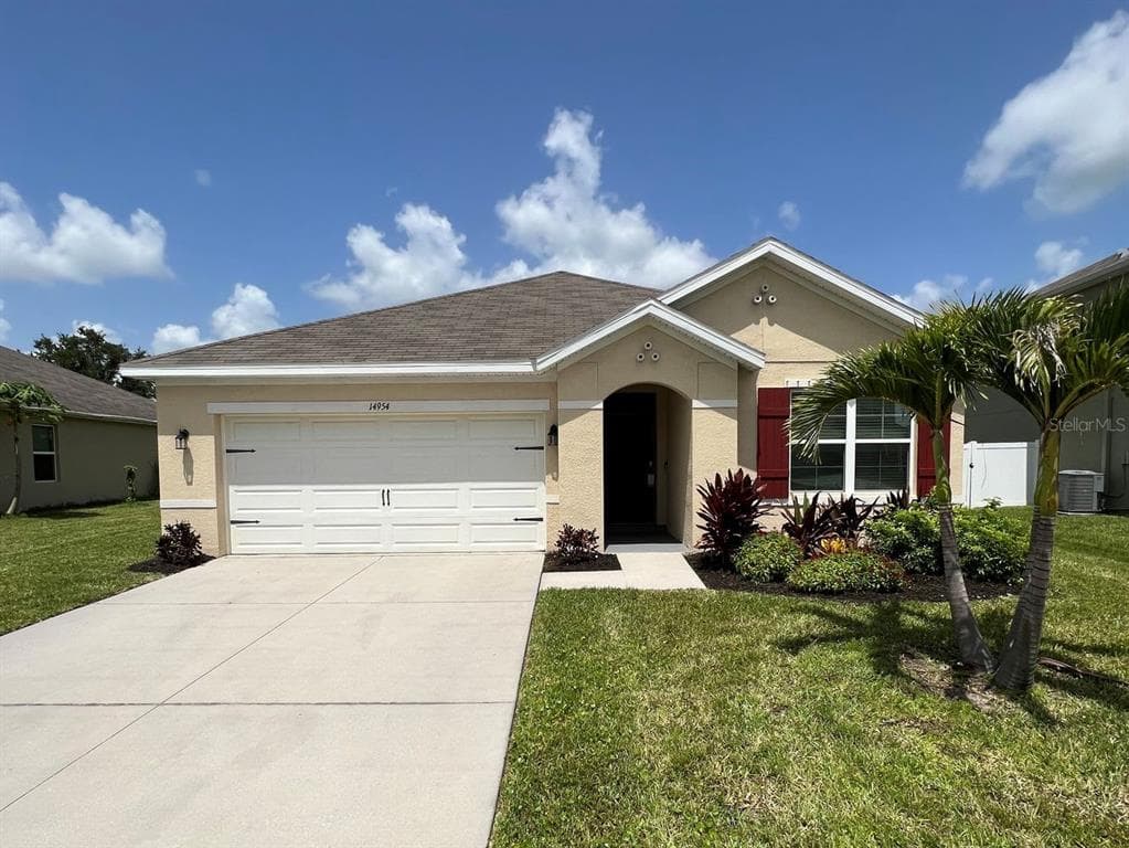 14954 FLOWING GOLD DRIVE UNIT D BRADENTON, FL 34212