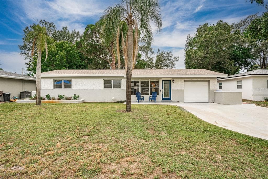 5960 41ST AVENUE N ST PETERSBURG, FL 33709