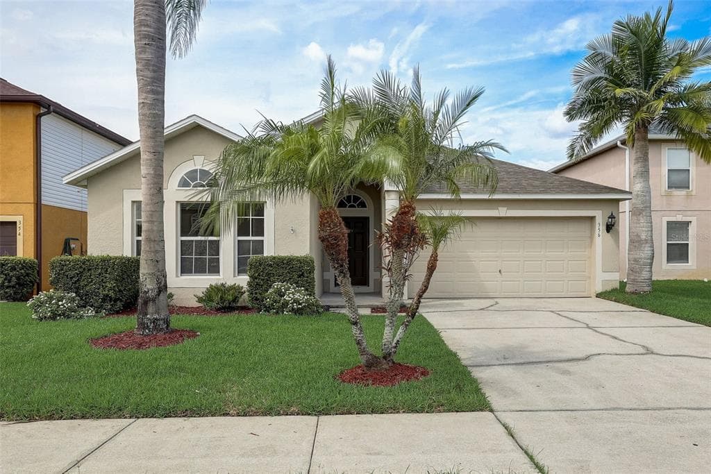 356 FAIRFIELD DRIVE SANFORD, FL 32771