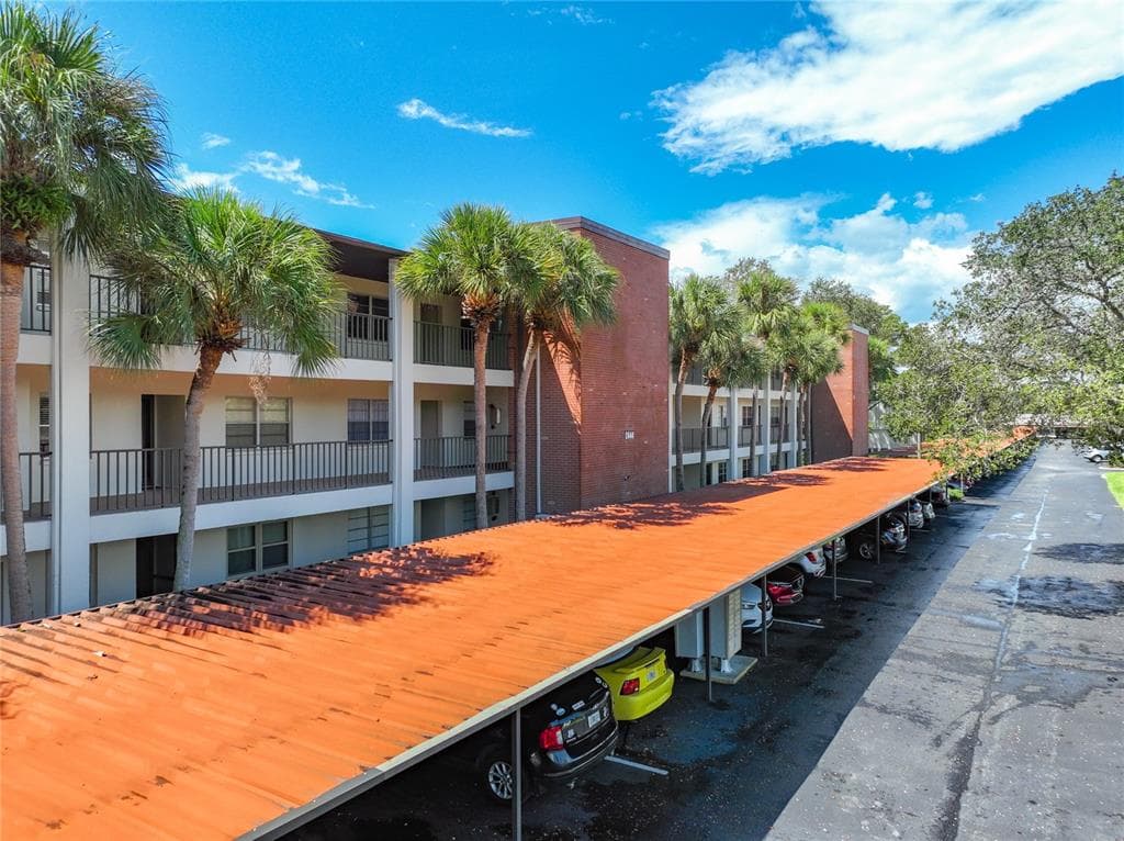 2444 ENTERPRISE ROAD UNIT 25 CLEARWATER, FL 33763