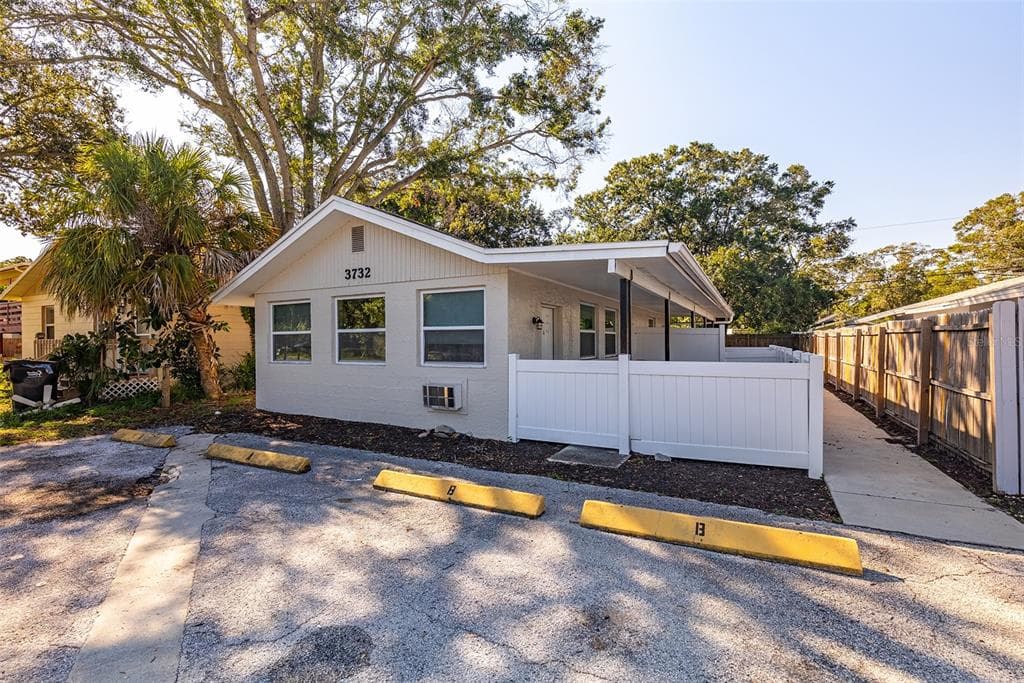 3732 58TH AVENUE N ST PETERSBURG, FL 33714