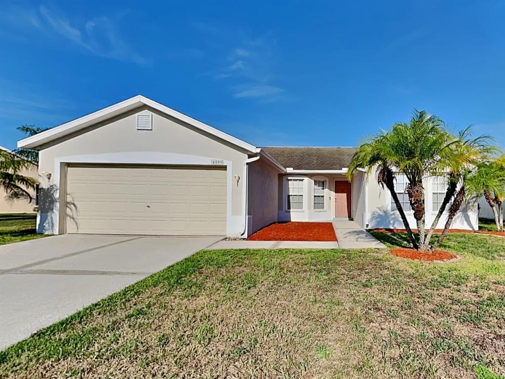 4009 MALICKSON DRIVE PARRISH, FL 34219