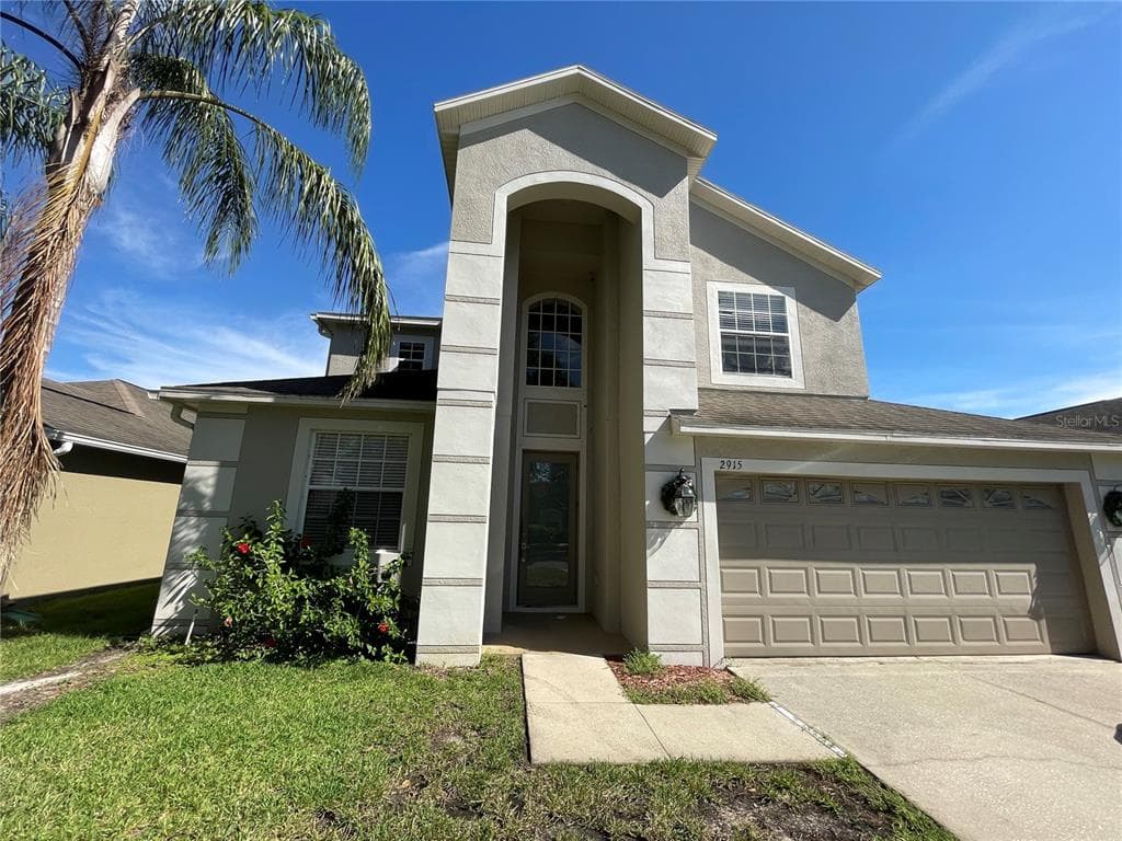 2915 TRINITY COTTAGE DRIVE LAND O LAKES, FL 34638