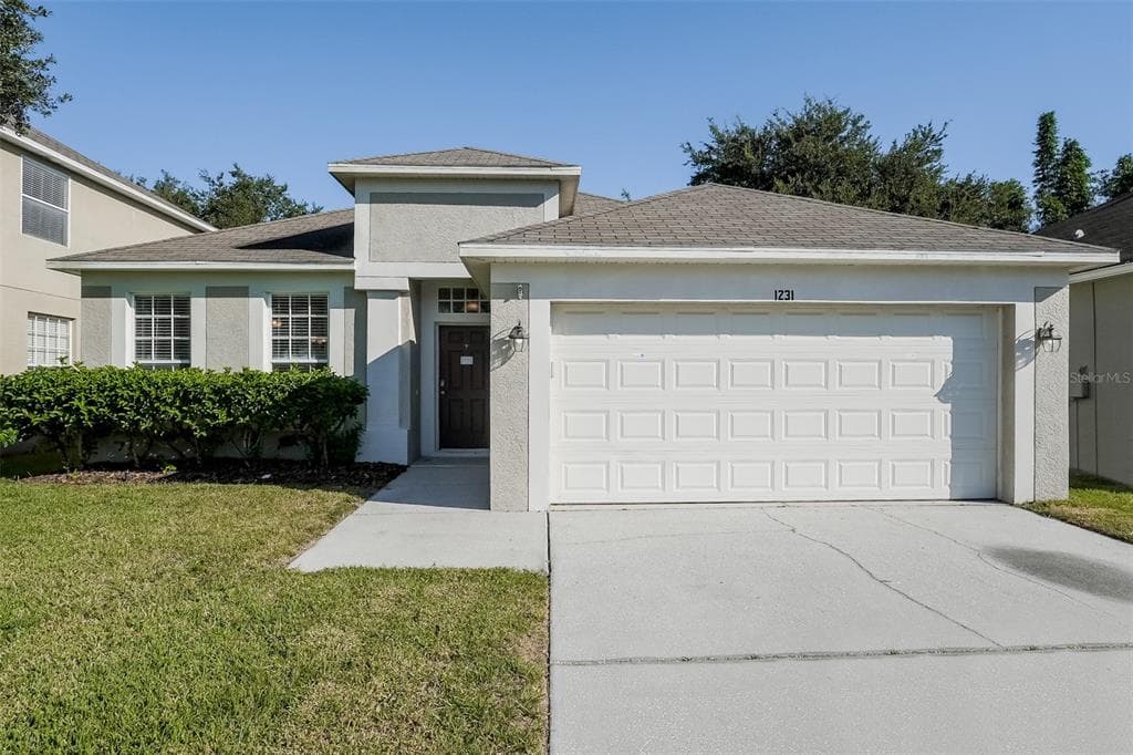 1231 LORETTO CIRCLE ODESSA, FL 33556
