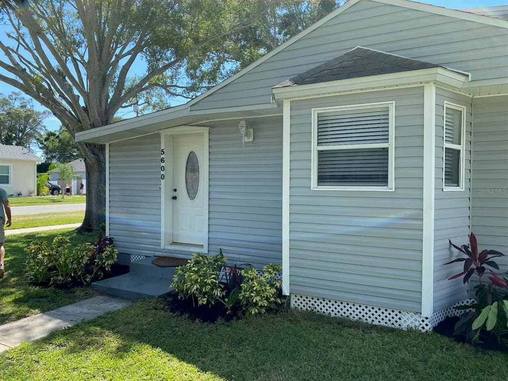 5600 42ND STREET N ST PETERSBURG, FL 33714
