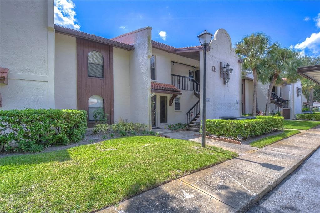 3505 TARPON WOODS BOULEVARD UNIT Q409 PALM HARBOR, FL 34685