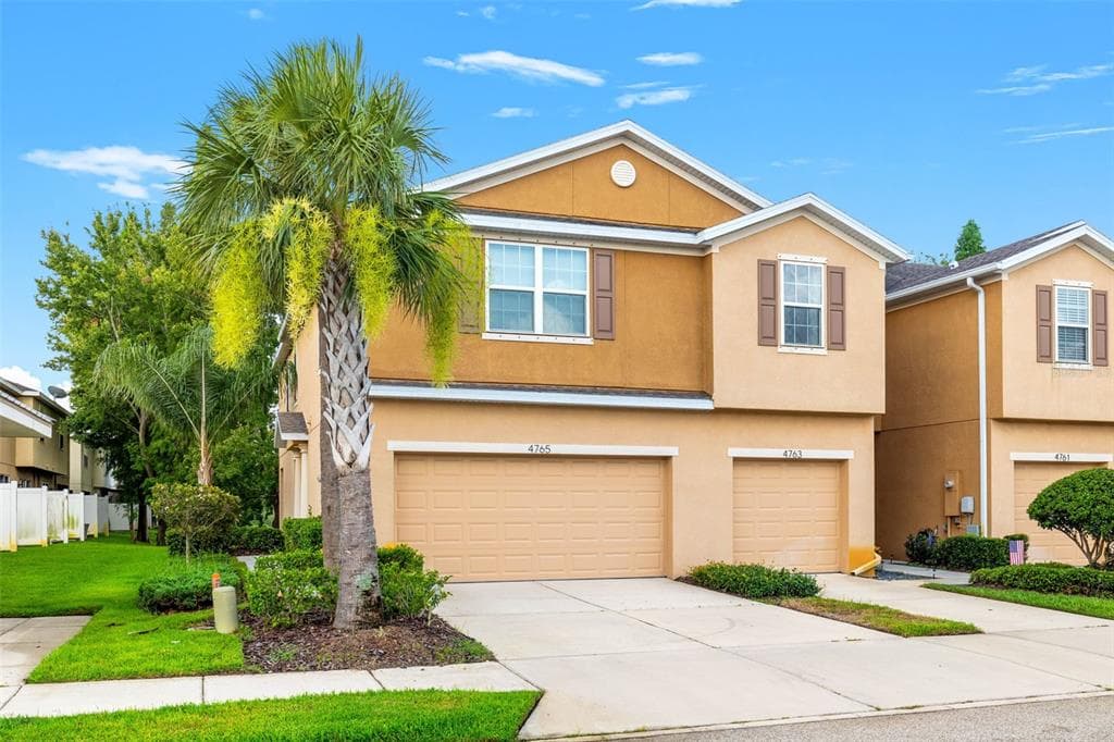 4765 WHITE SANDERLING COURT TAMPA, FL 33619