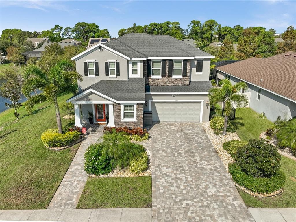 1201 WINDY BAY SHOAL TARPON SPRINGS, FL 34689