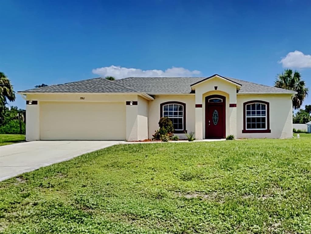 2882 BILLBERRY STREET NORTH PORT, FL 34288