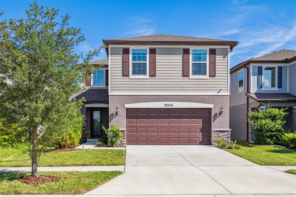 30343 LARIMAR LANE WESLEY CHAPEL, FL 33545