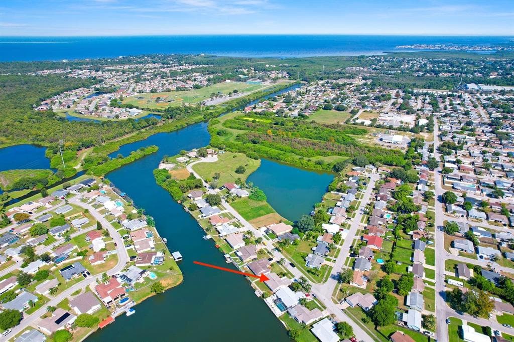 3202 JACKSON DRIVE HOLIDAY, FL 34691