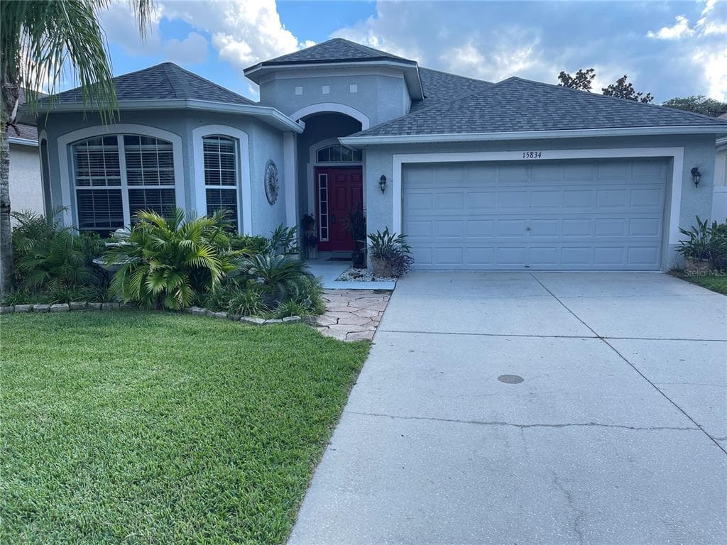 15834 POND RUSH COURT LAND O LAKES, FL 34638