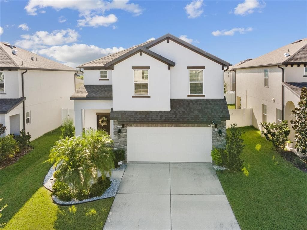 5352 LITTLE STREAM LANE WESLEY CHAPEL, FL 33545