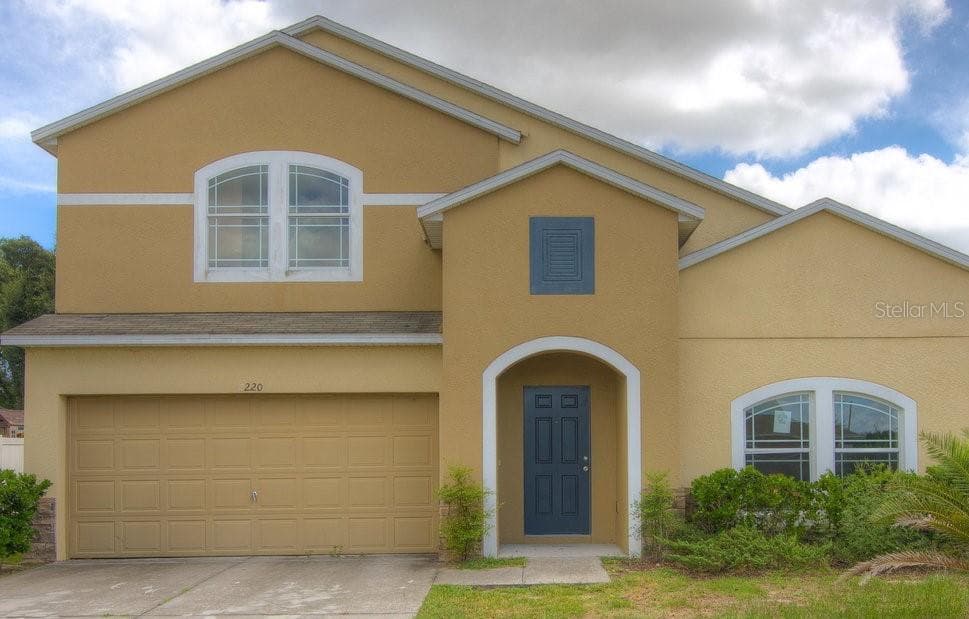 7220 RUNDLEWAY COURT ORLANDO, FL 32818