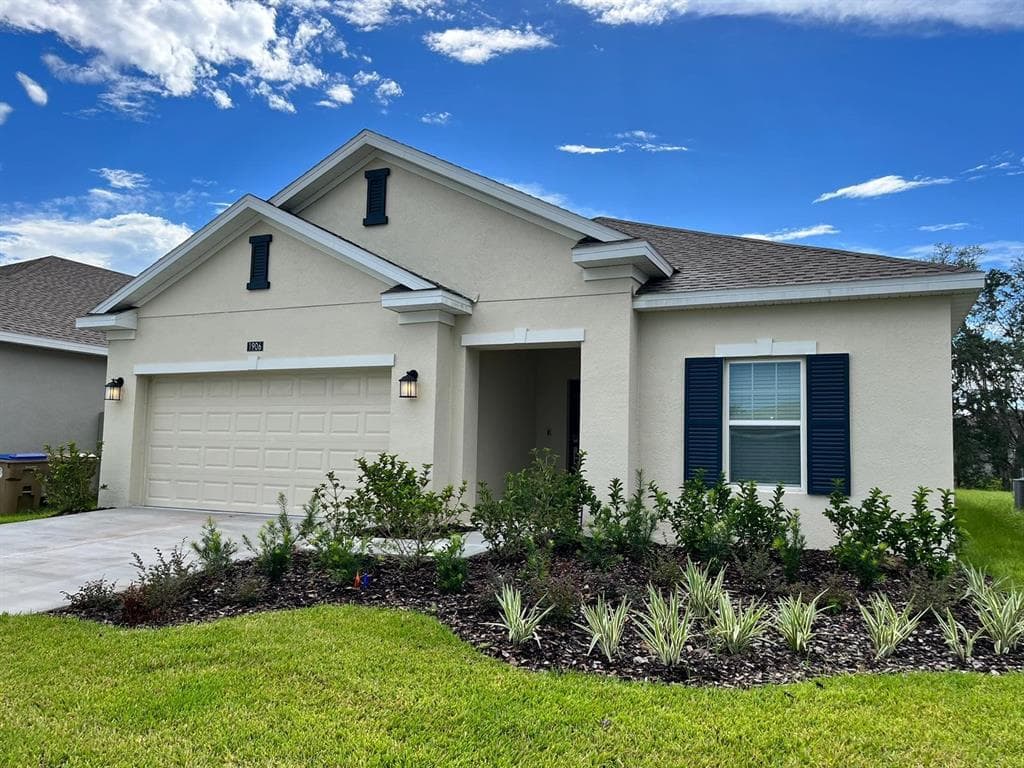 1906 TURTLE DOVE LANE KISSIMMEE, FL 34746