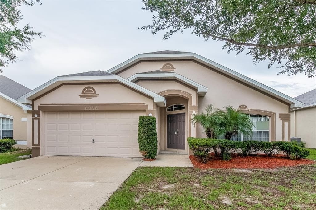 2152 ROSE BOULEVARD WINTER HAVEN, FL 33881