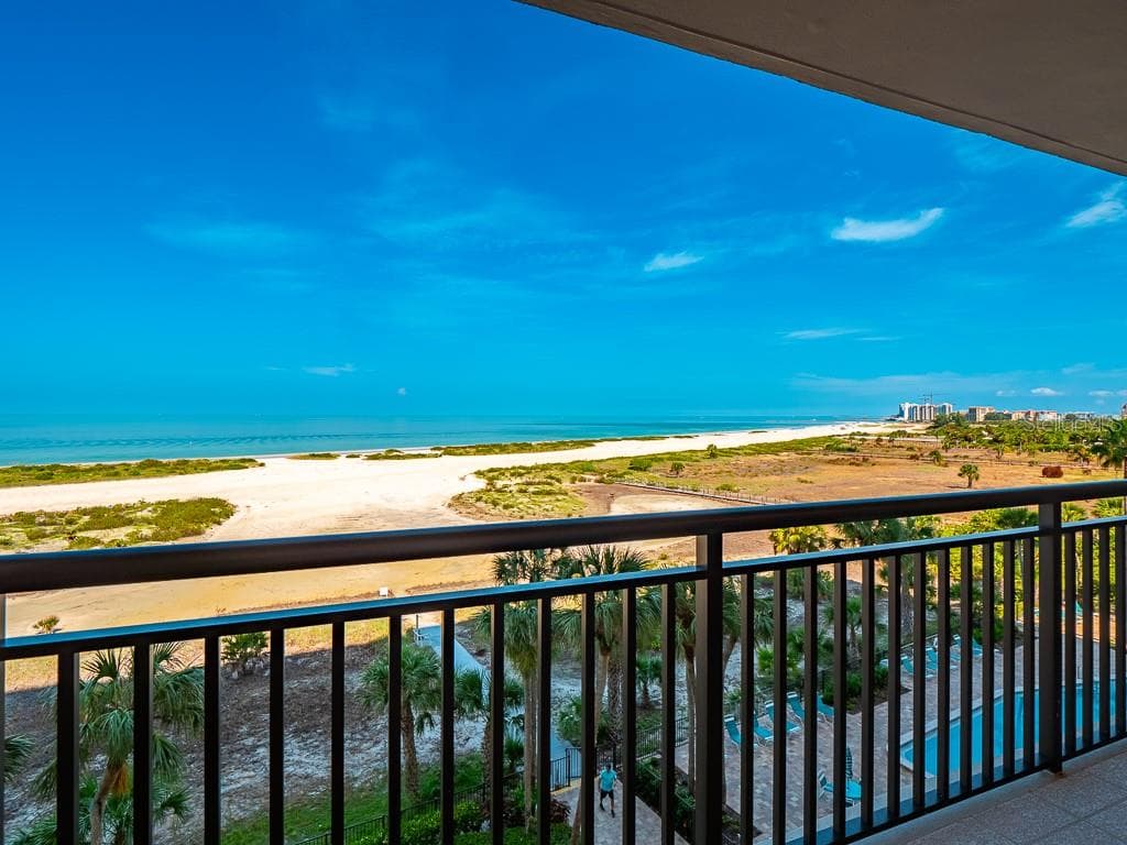 1270 GULF BOULEVARD UNIT 603 CLEARWATER, FL 33767