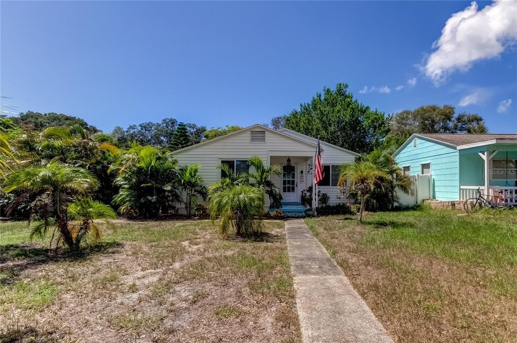 713 60TH STREET S GULFPORT, FL 33707
