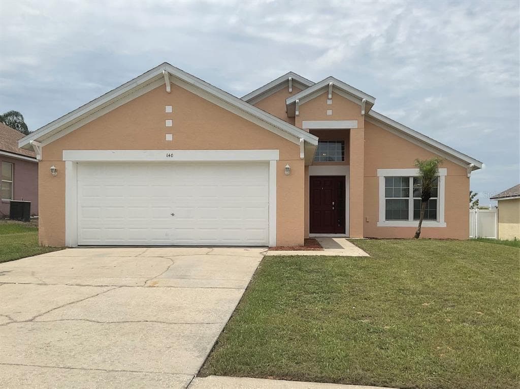 140 ARGYLE GATE LOOP ROAD DUNDEE, FL 33838
