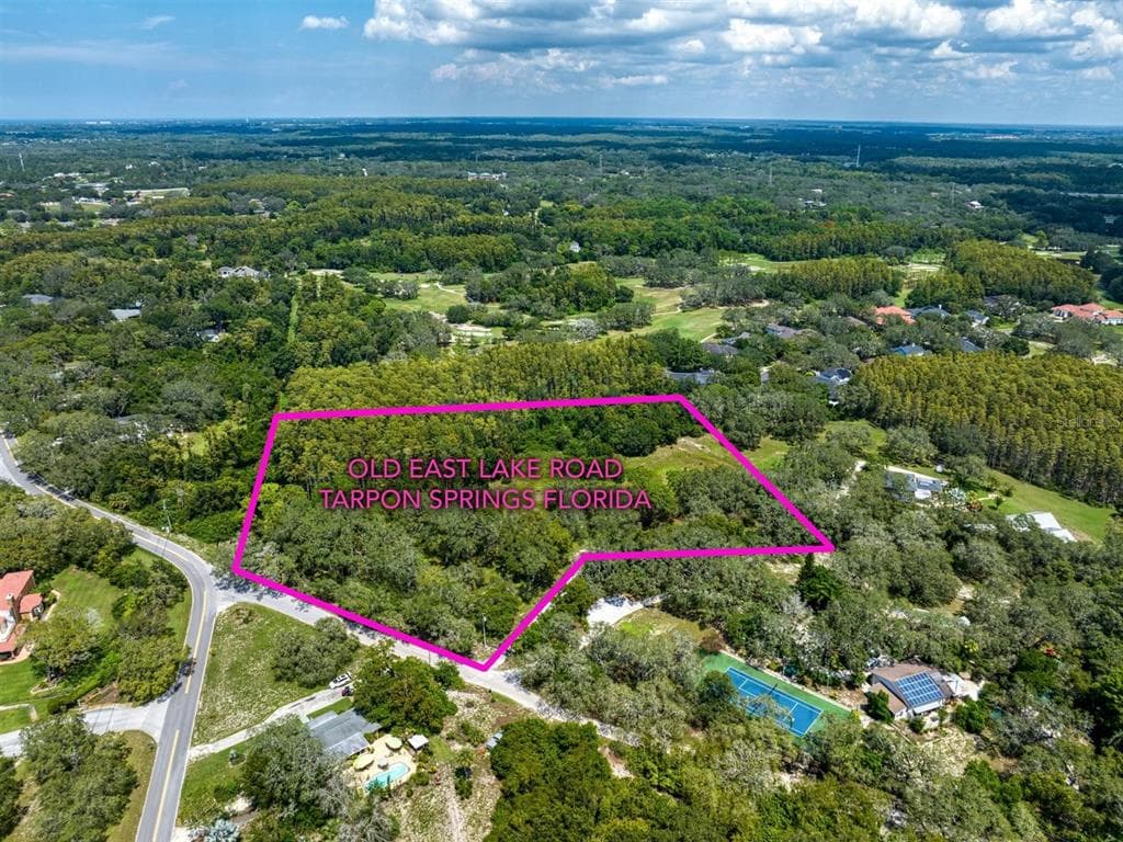 OLD EAST LAKE ROAD TARPON SPRINGS, FL 34688