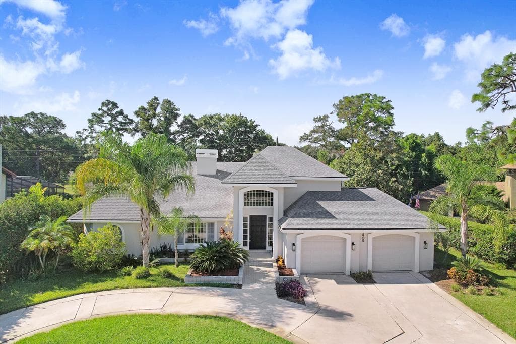 2905 EAGLE ESTATES CIRCLE S CLEARWATER, FL 33761