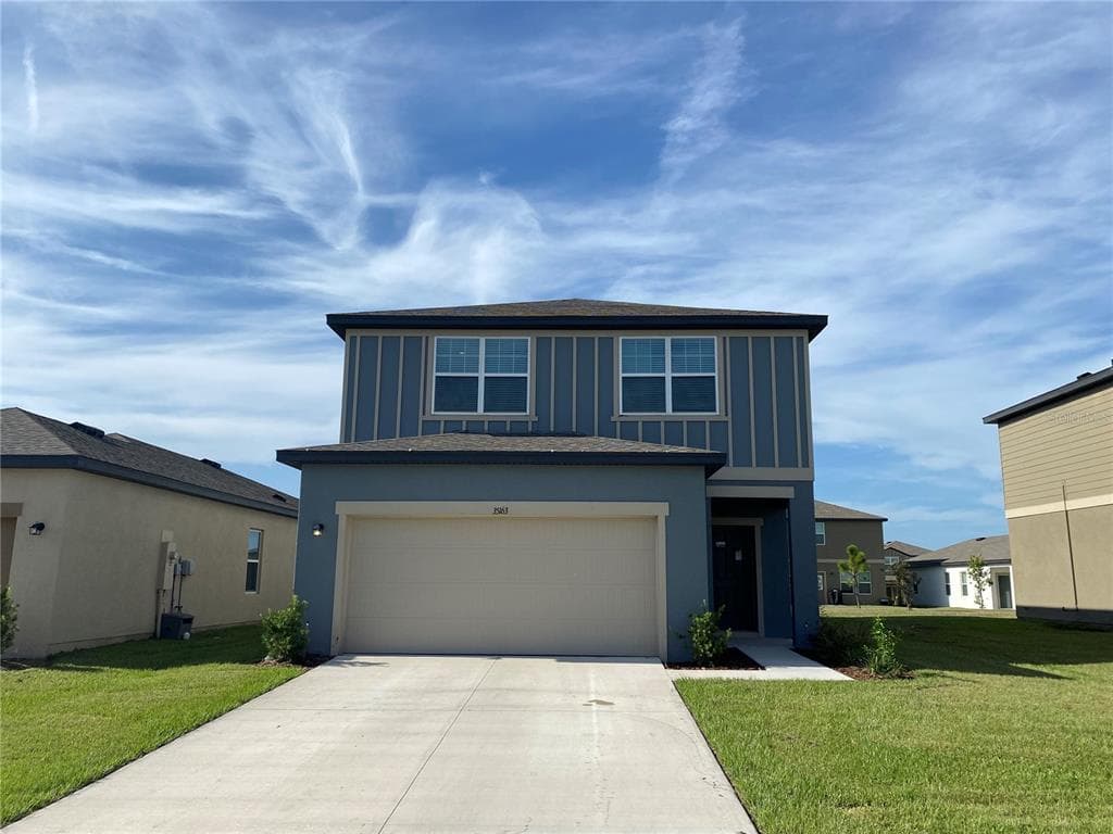 35163 WHITE WATER LILY WAY ZEPHYRHILLS, FL 33541