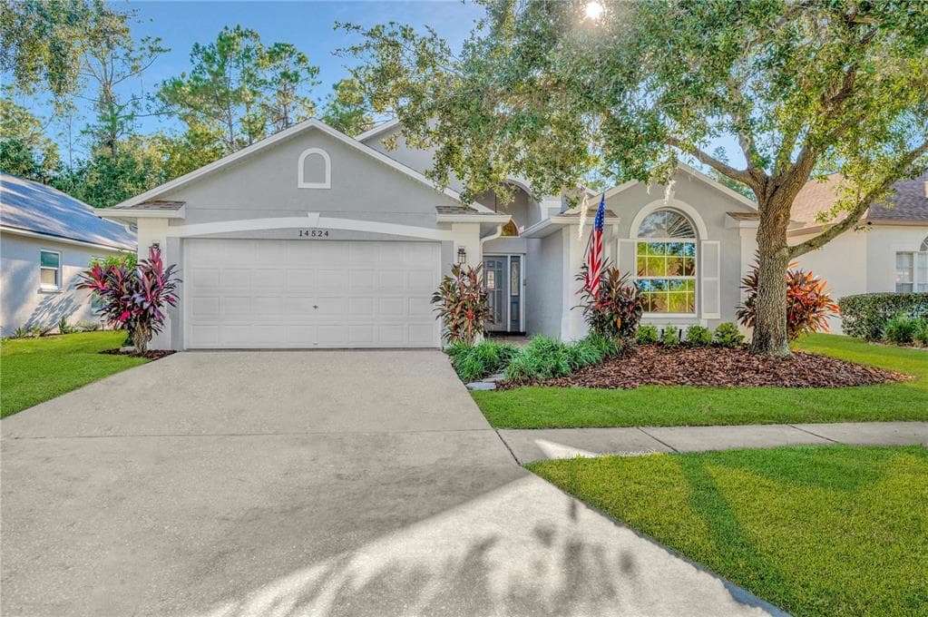 14524 WEEPING ELM DRIVE TAMPA, FL 33626